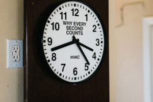 Why Every second Counts